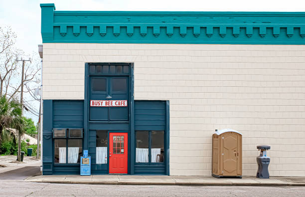 Portable Toilet Options We Offer in Burton, MI