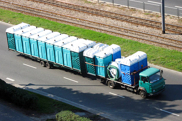 Portable Toilet Options We Offer in Burton, MI